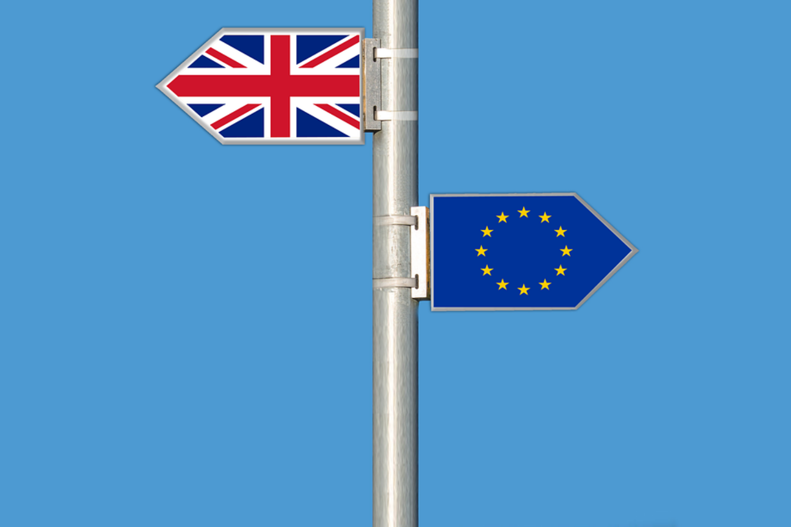 EU Commission says no-deal Brexit on April 12 \